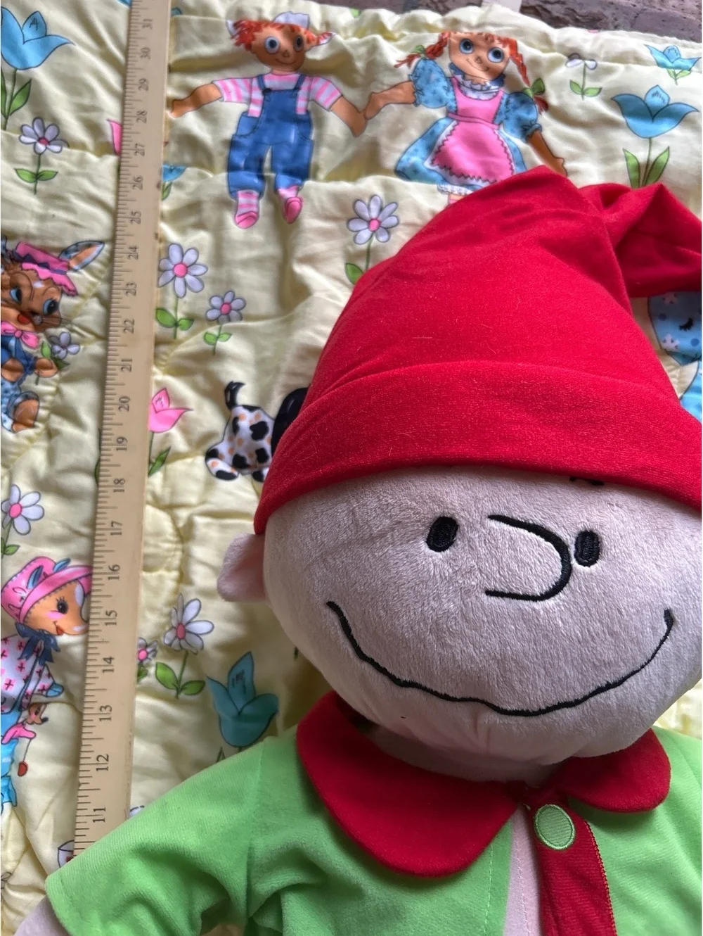 Charlie Brown door greeter